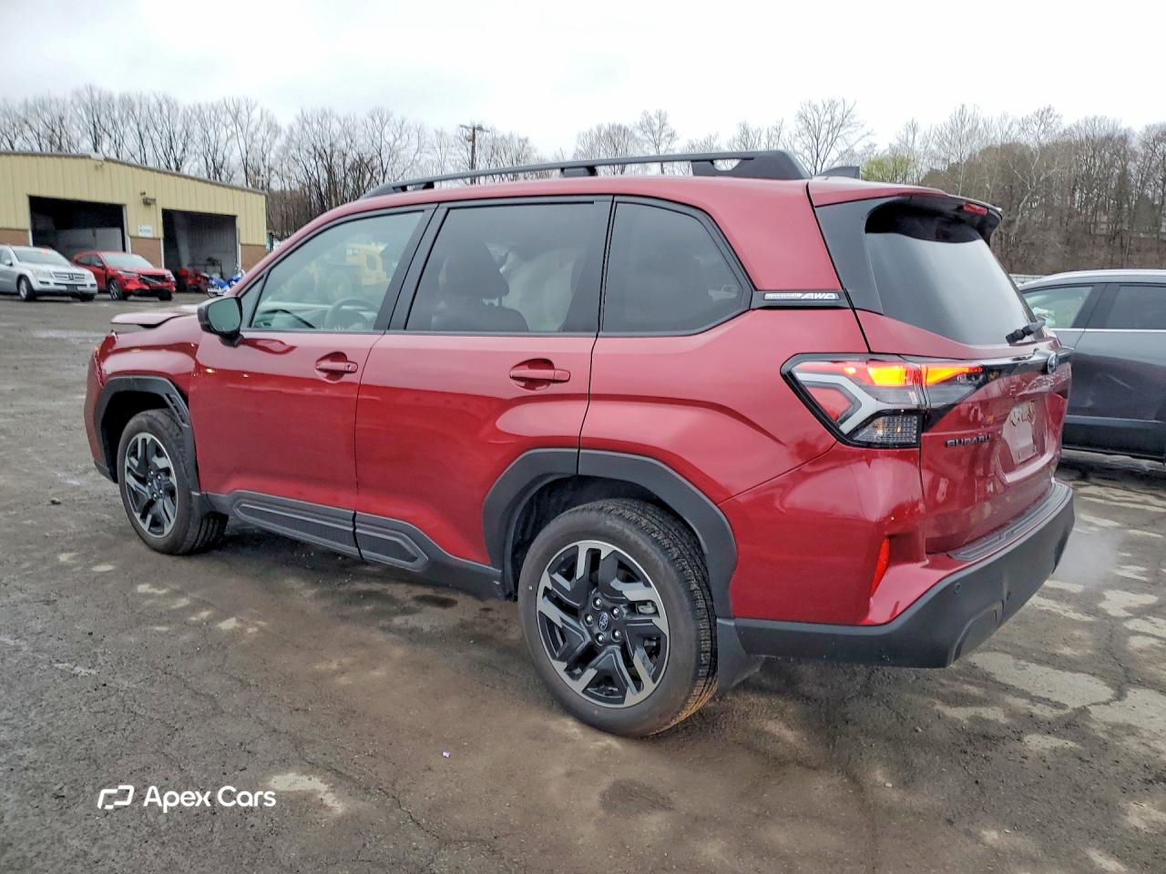 Subaru Forester 2025