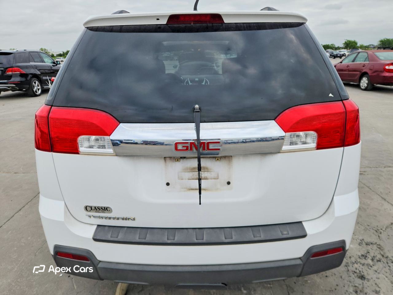 GMC Terrain 2010