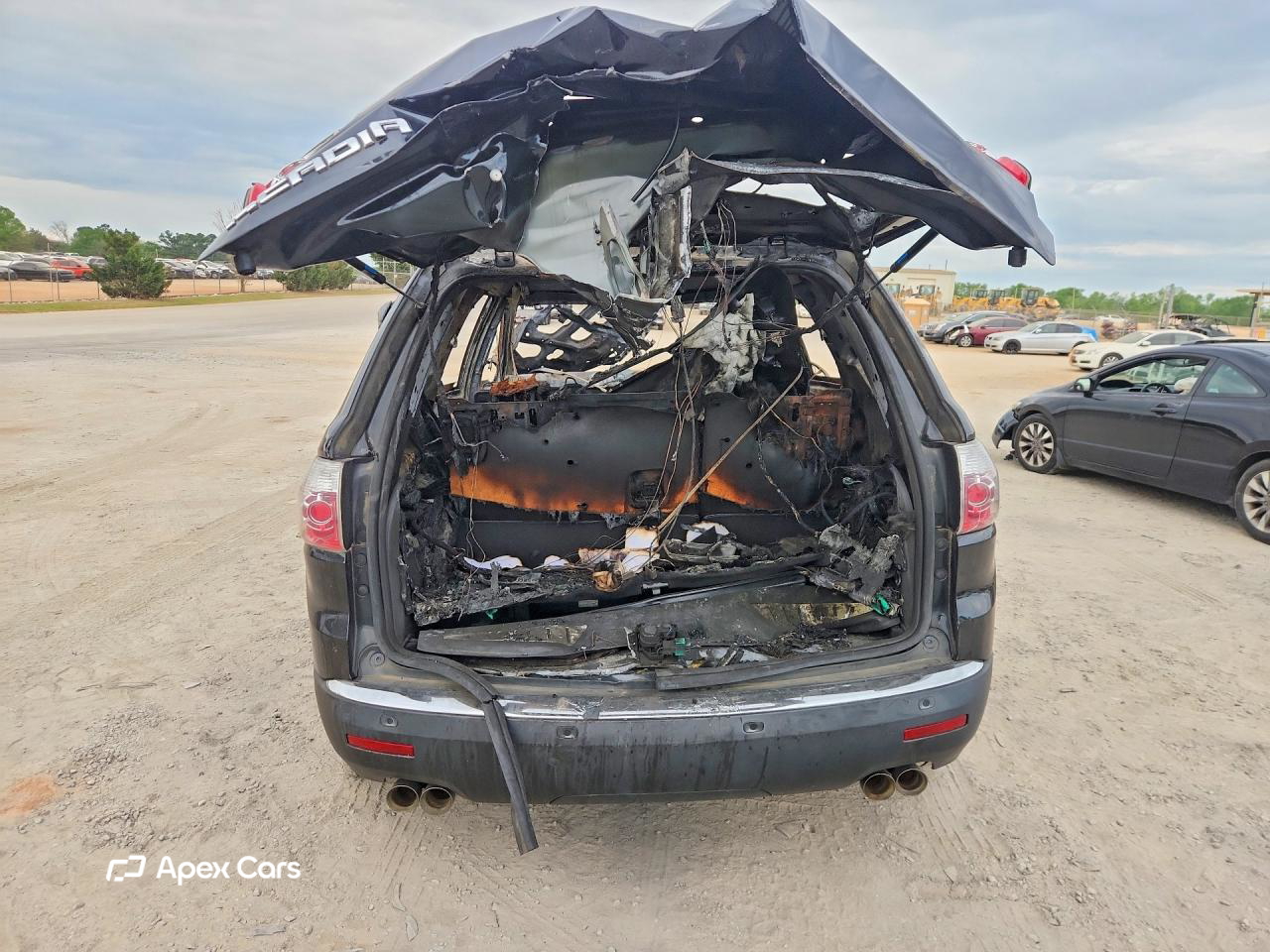 GMC Acadia 2008