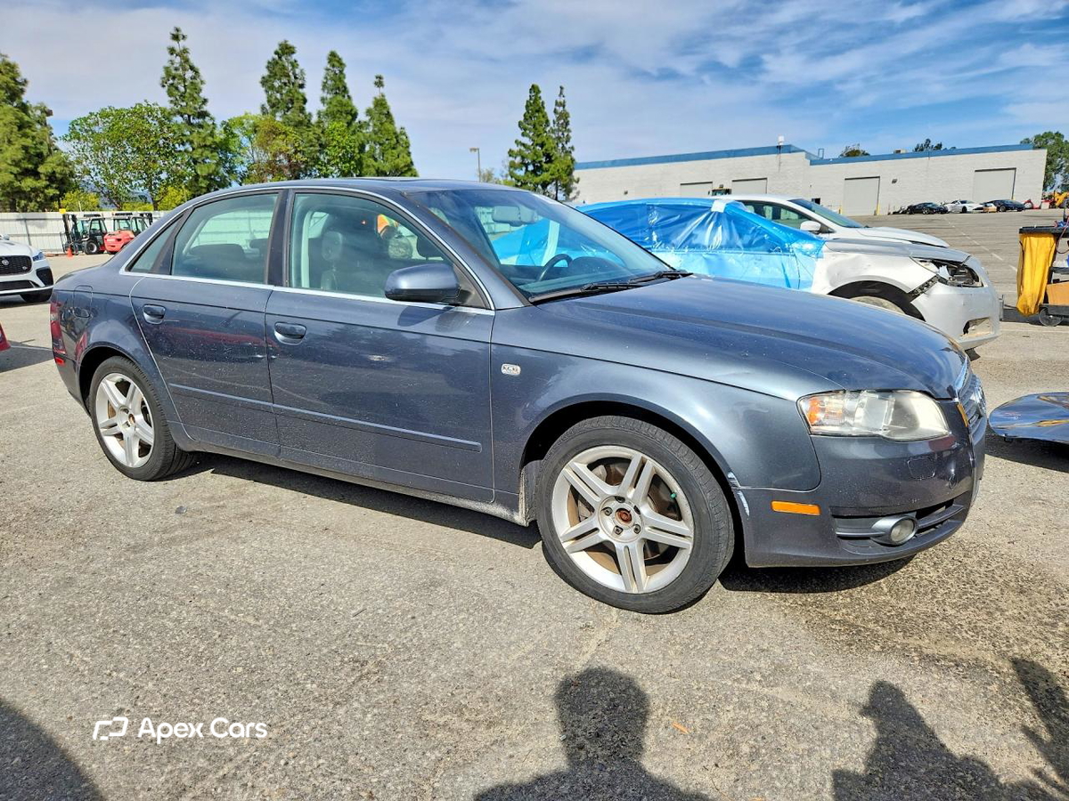 Audi A4 2006