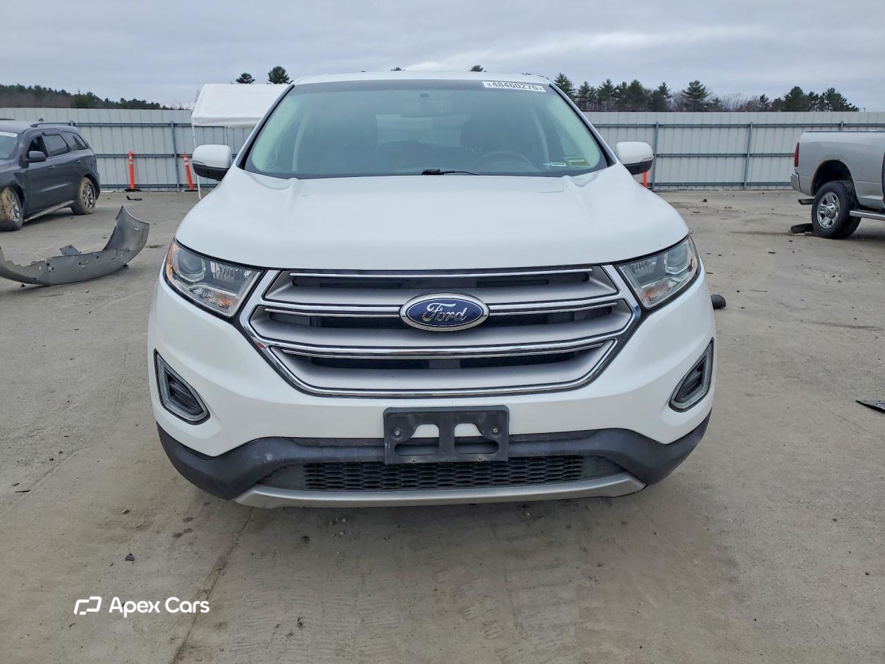 Ford Edge 2017