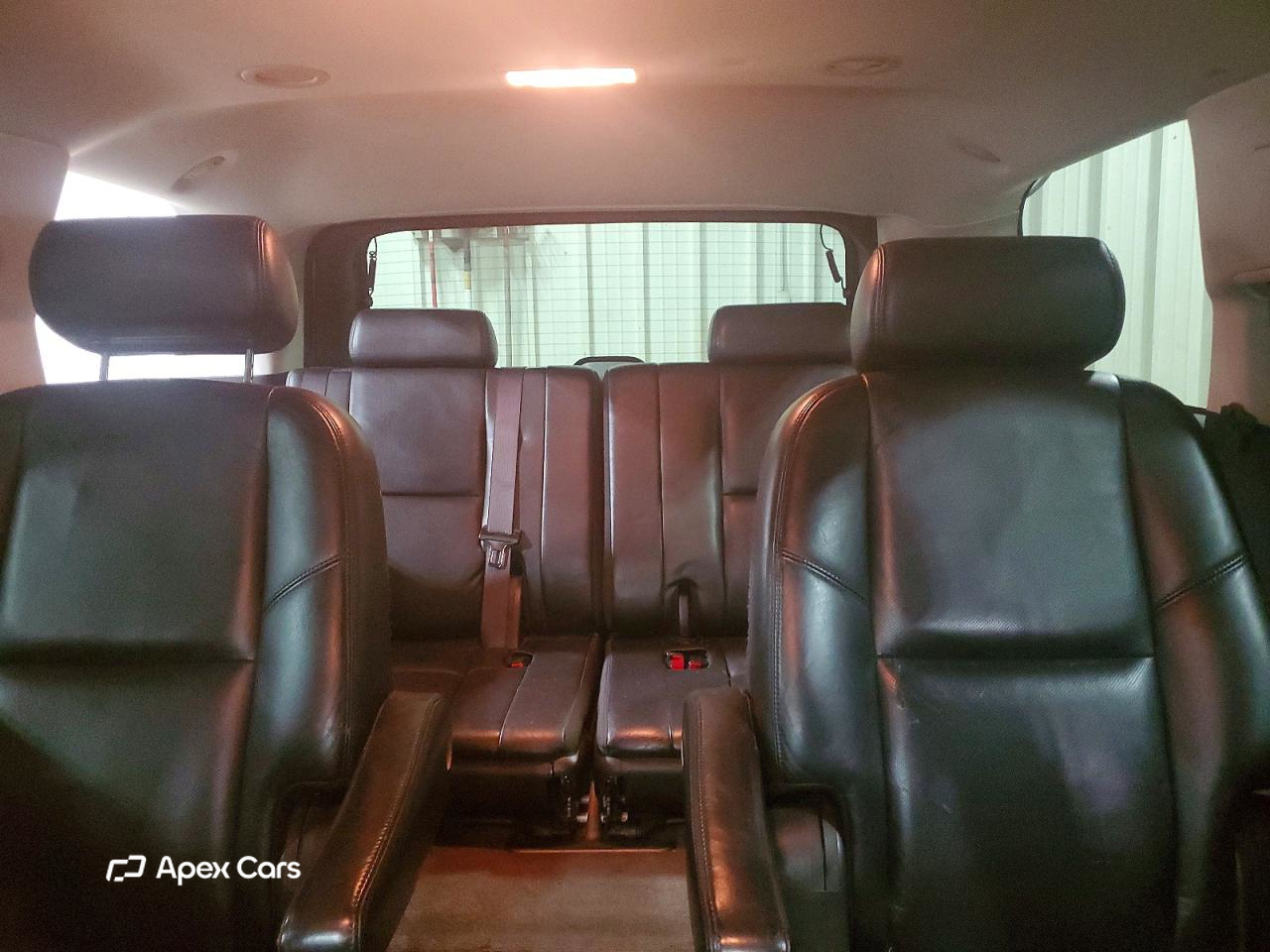 Cadillac Escalade 2008