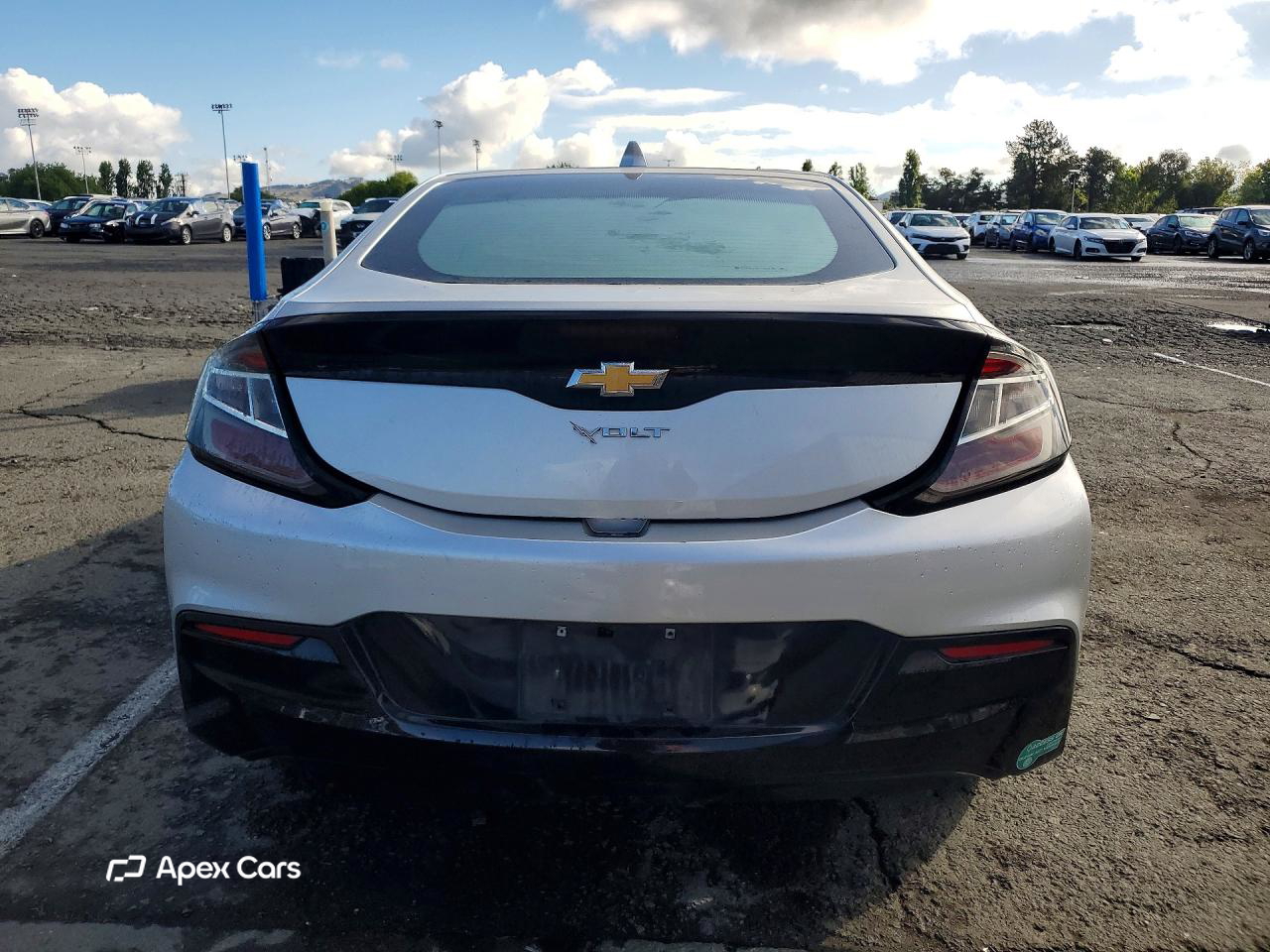 Chevrolet Volt 2017