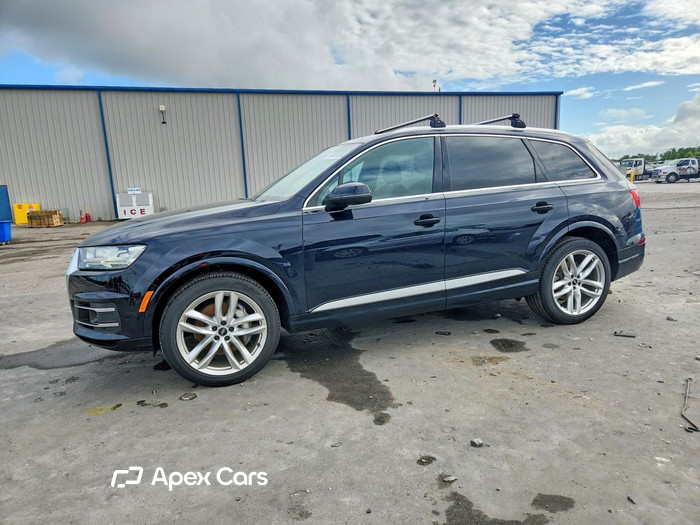 2017 Audi Q7 - Image 1 of 5