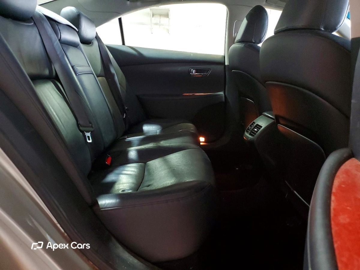 Lexus ES 2007