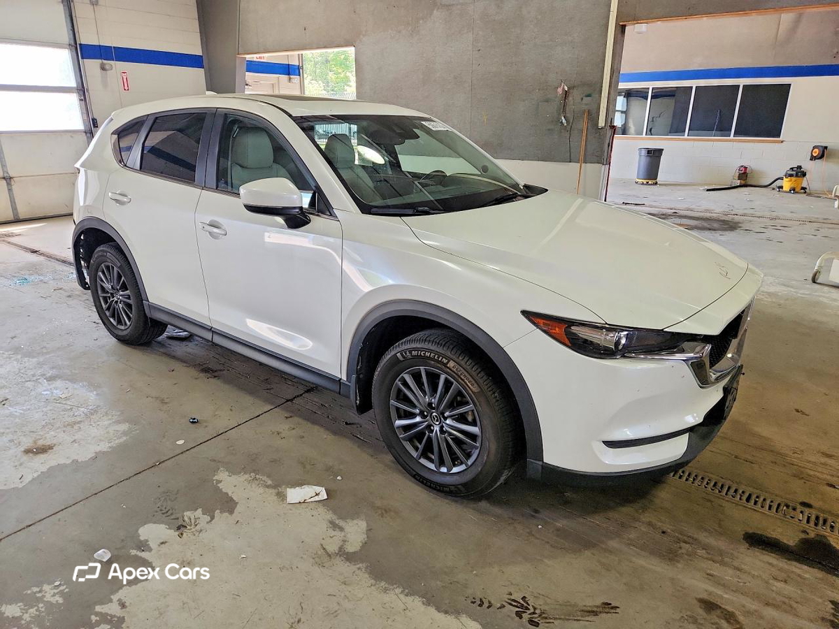Mazda CX-5 2019
