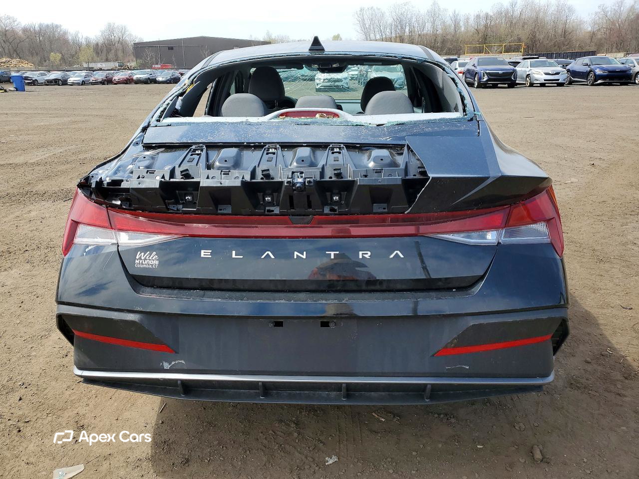 Hyundai Elantra 2026
