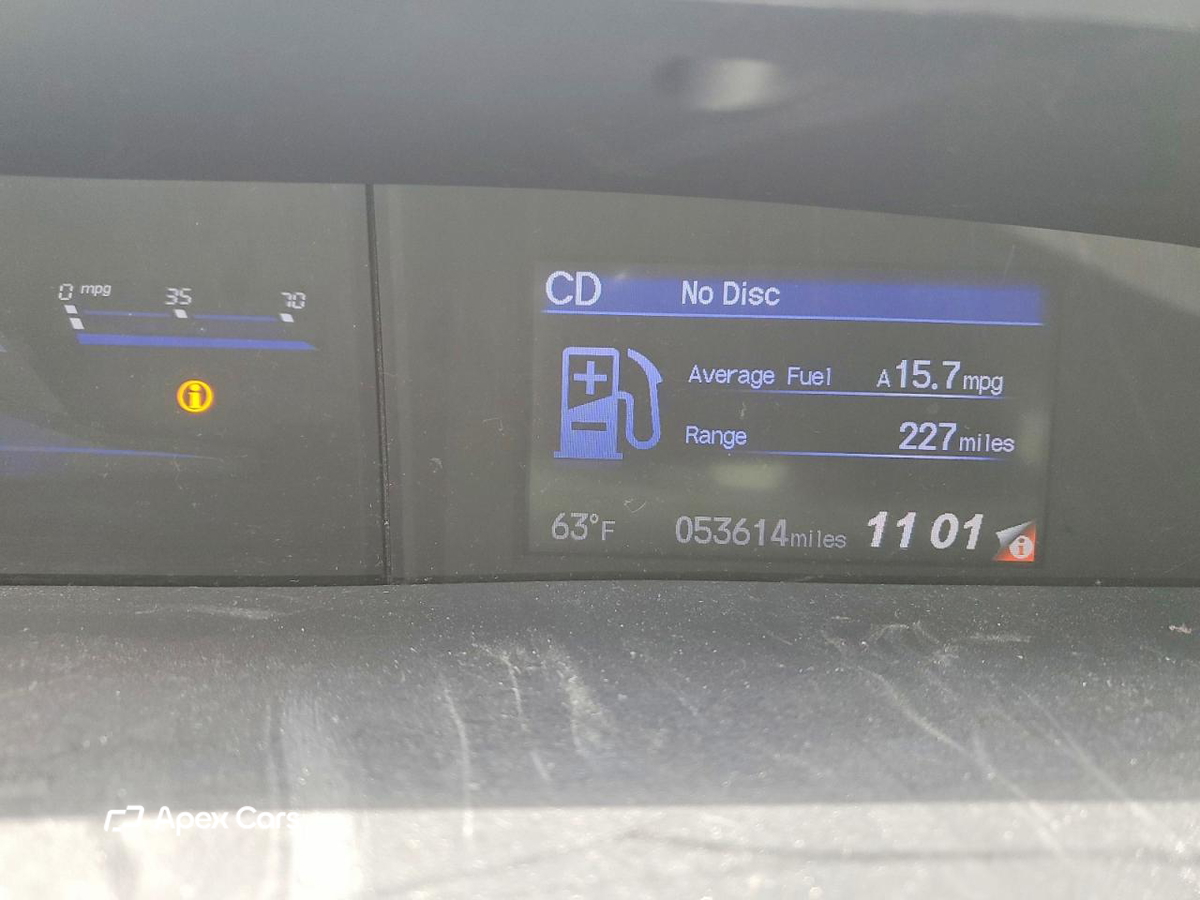 Honda Civic 2013