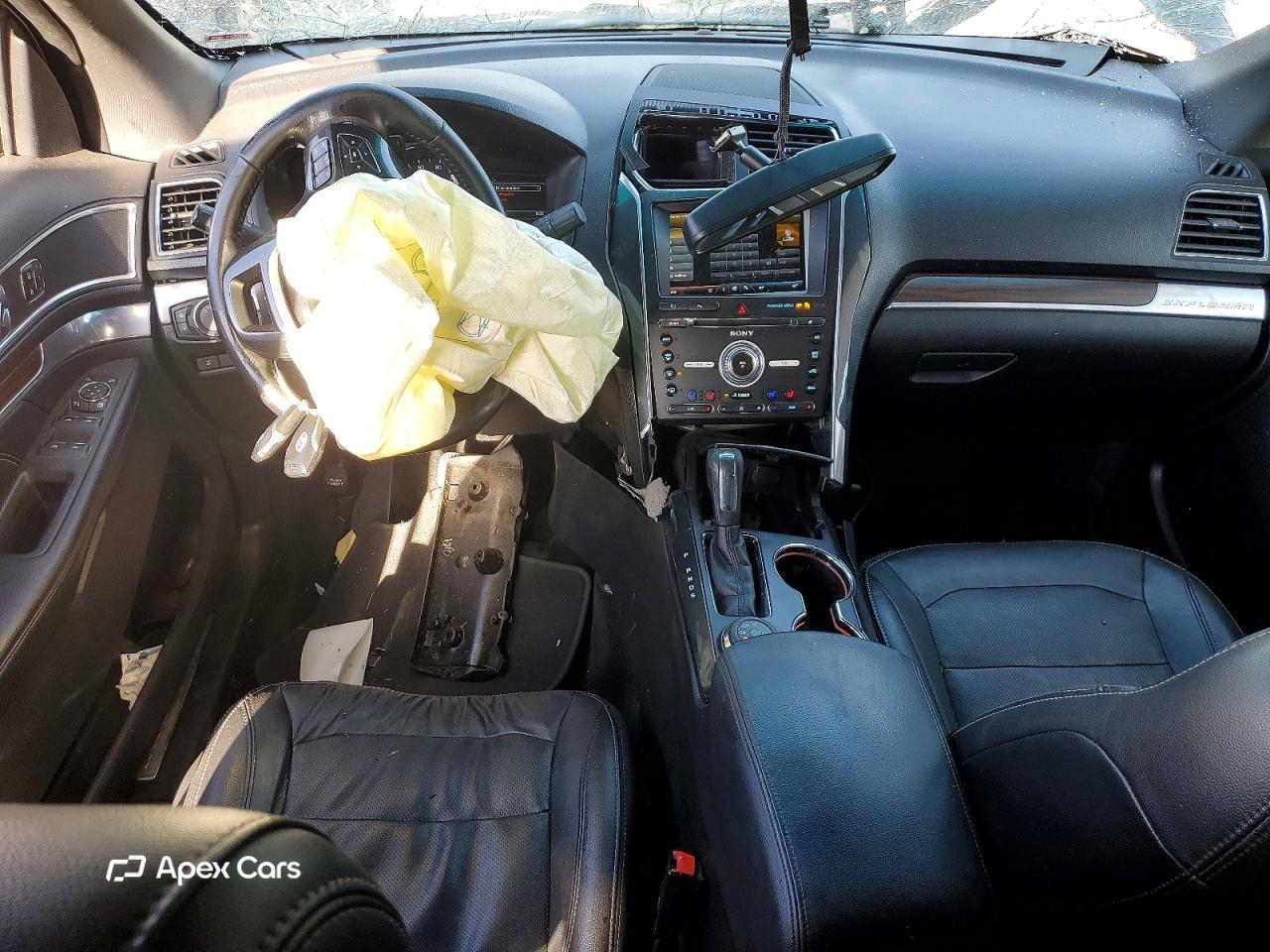 Ford Explorer 2016