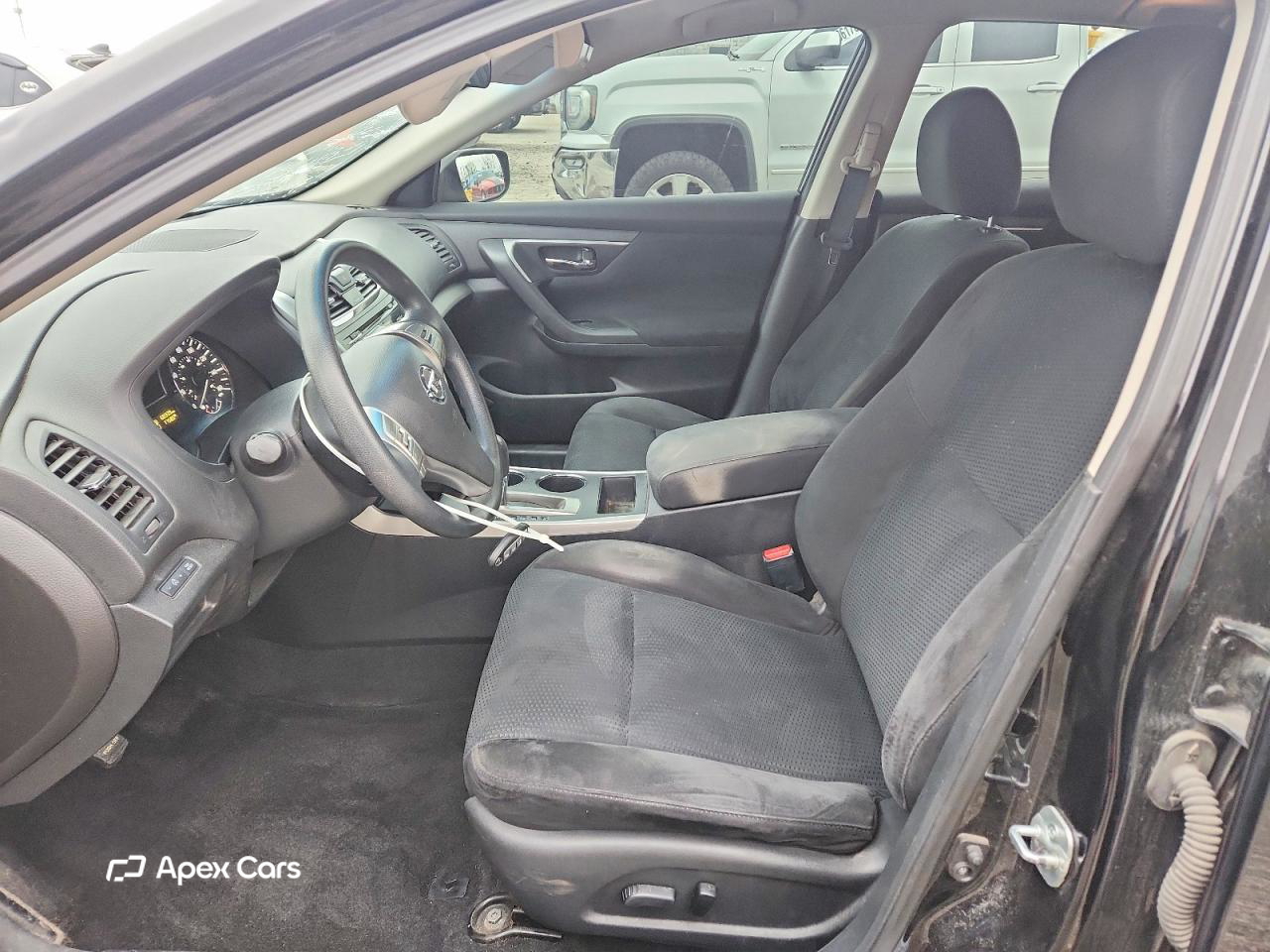 Nissan Altima 2015