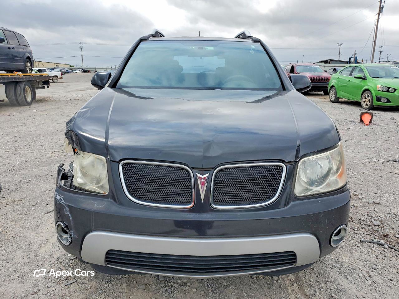 Pontiac Torrent 2008