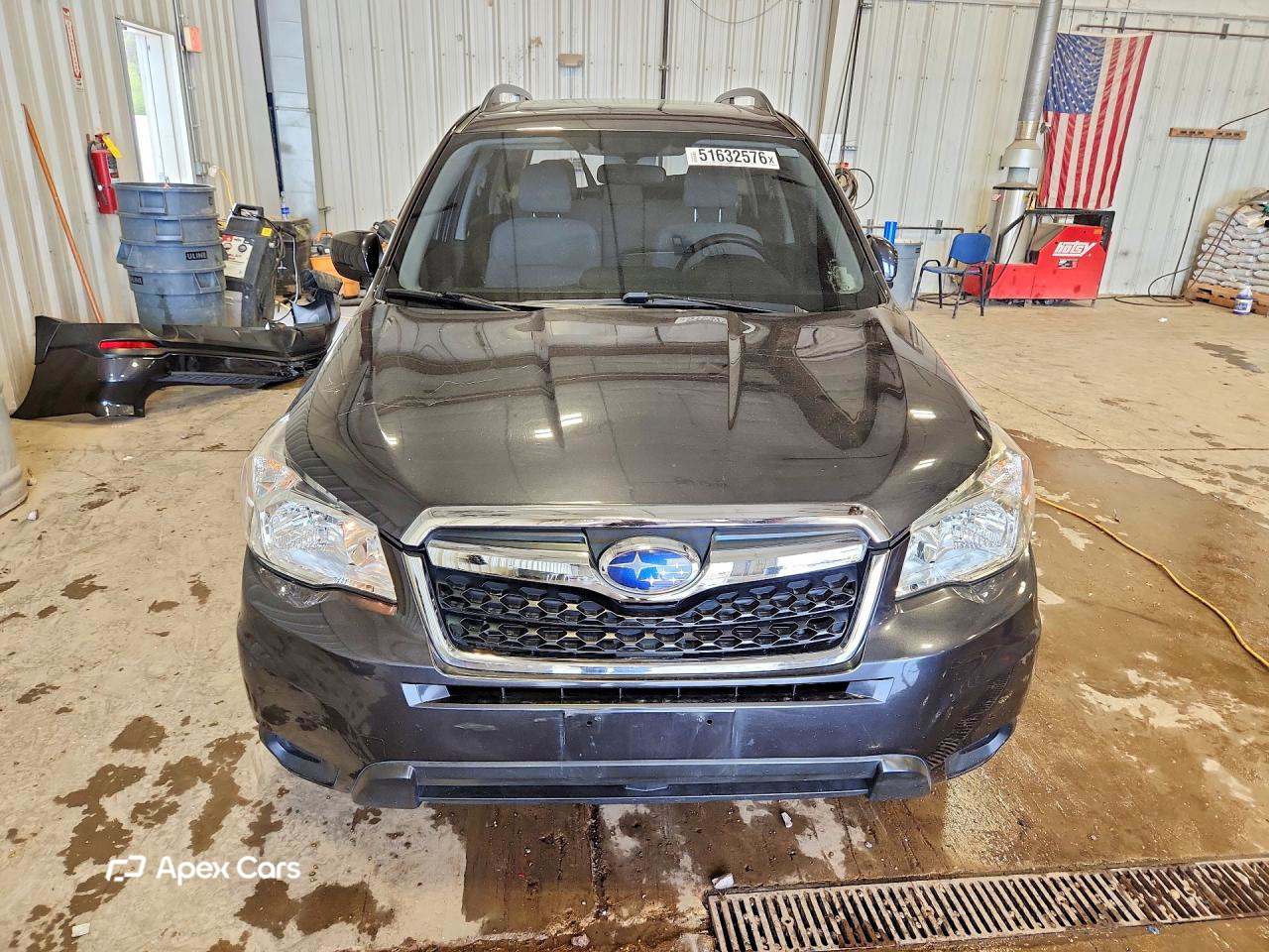Subaru Forester 2016