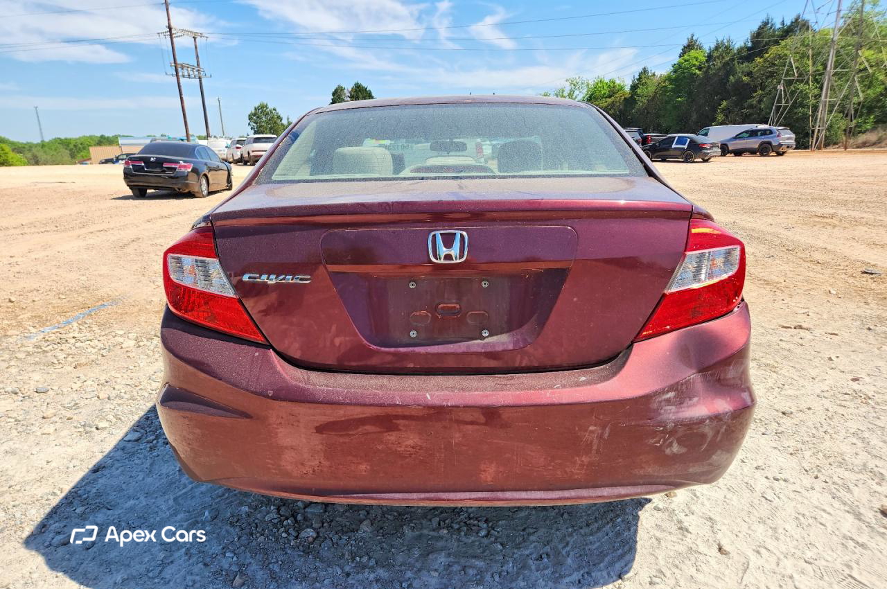 Honda Civic 2012
