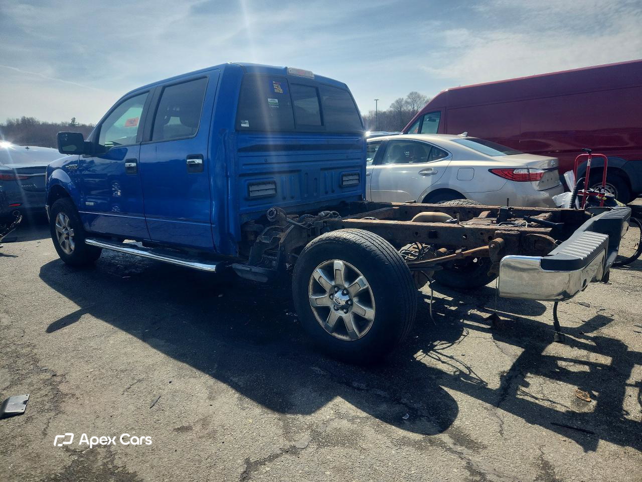 Ford F-150 2011