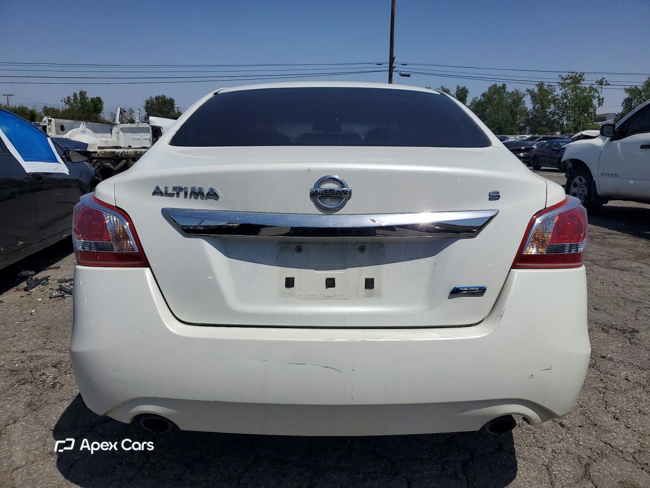 Nissan Altima 2013
