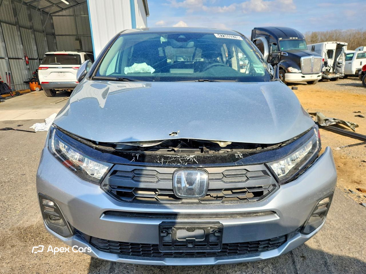 Honda Odyssey 2025