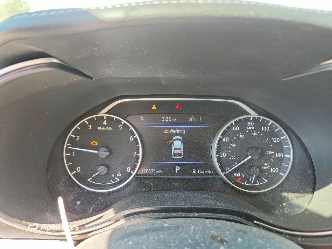 Nissan Maxima 2017