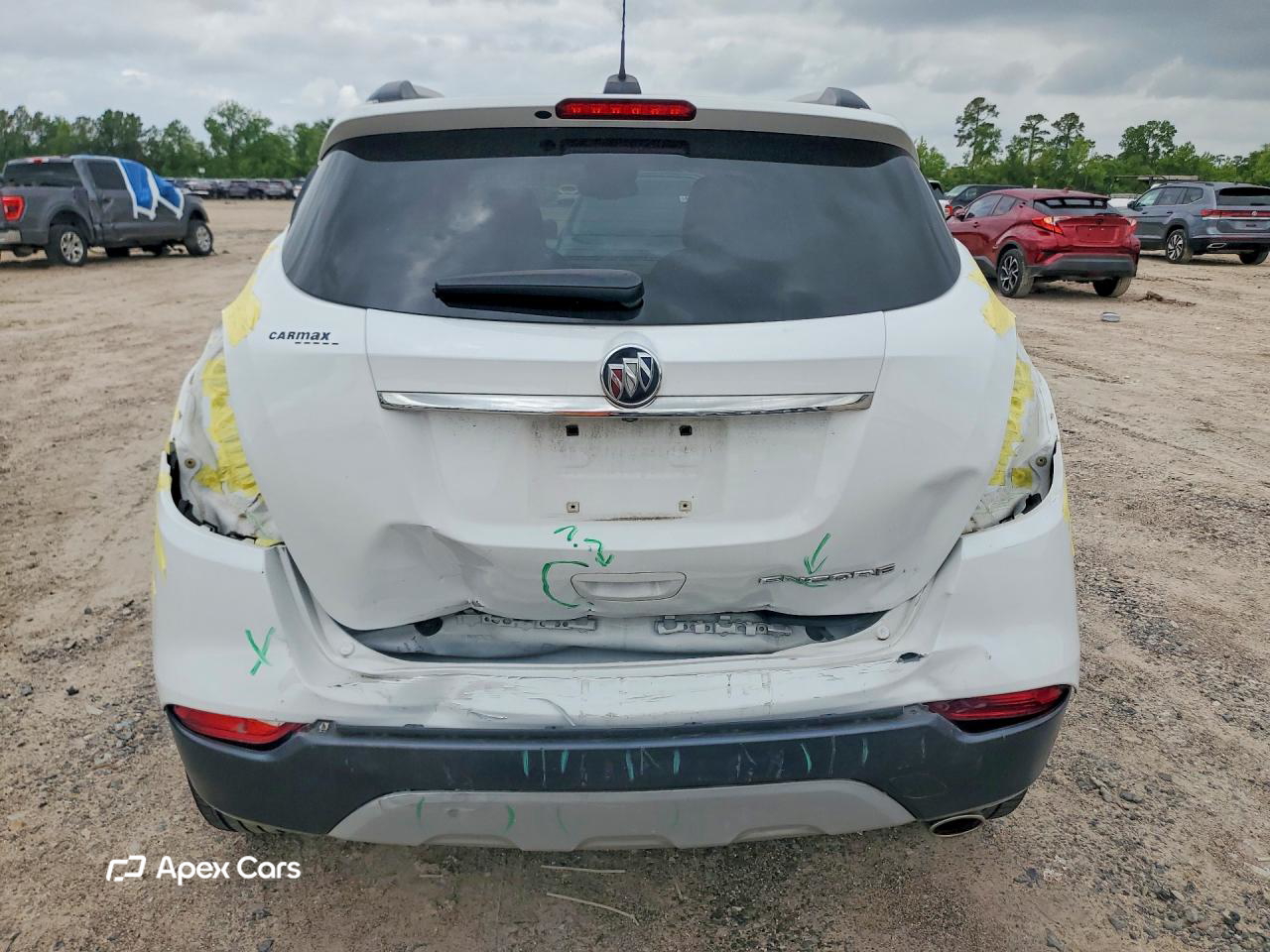 Buick Encore 2019