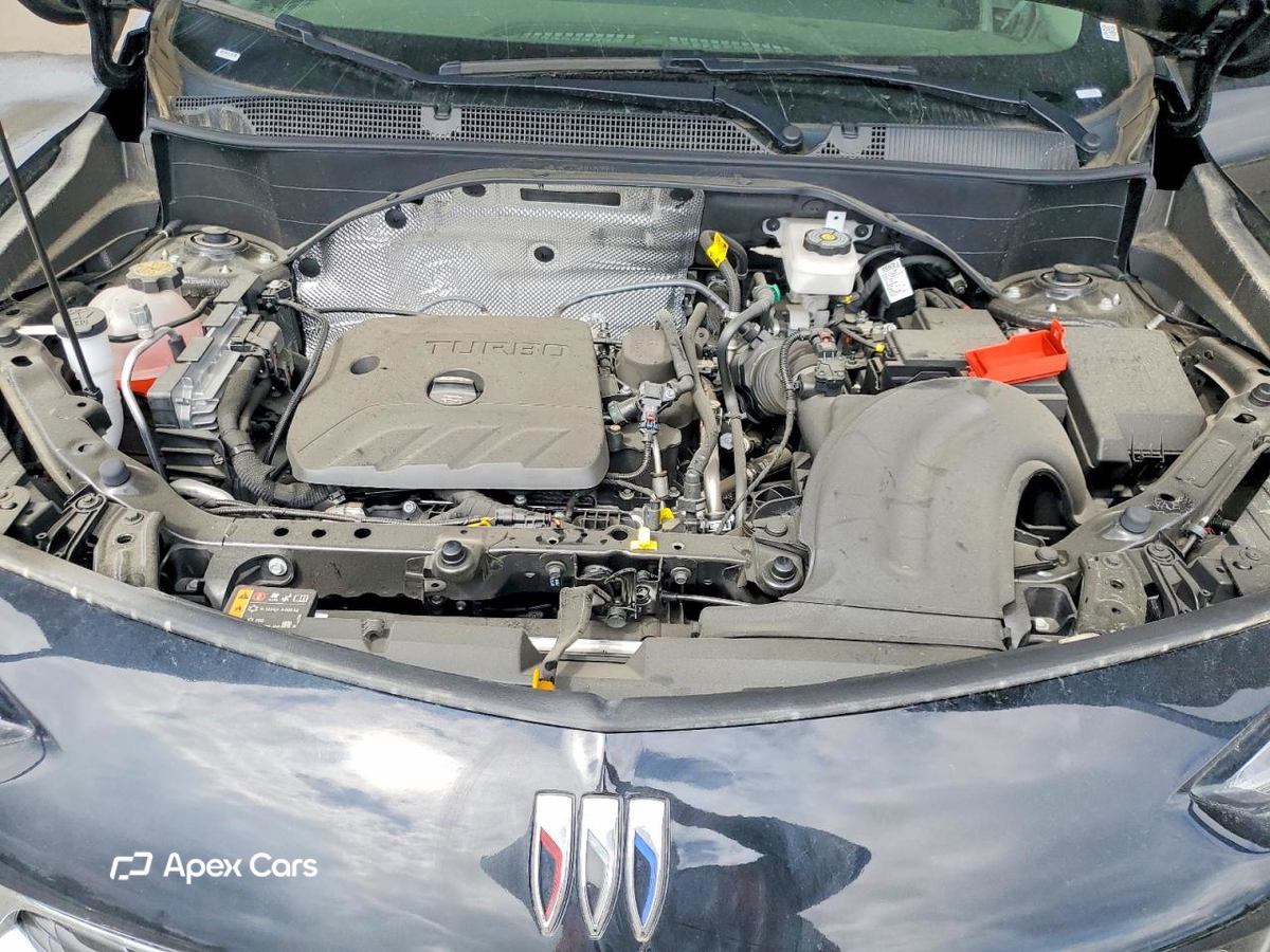 Buick Encore 2025