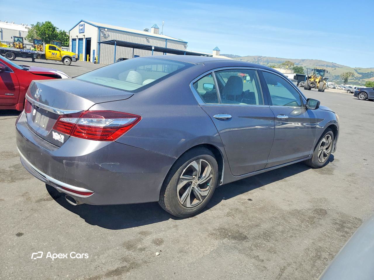 Honda Accord 2016