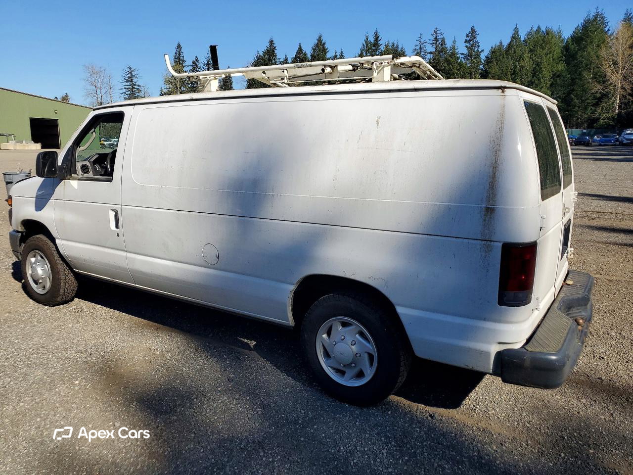 Ford Econoline 2013