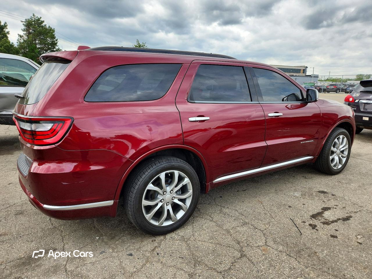 Dodge Durango 2018
