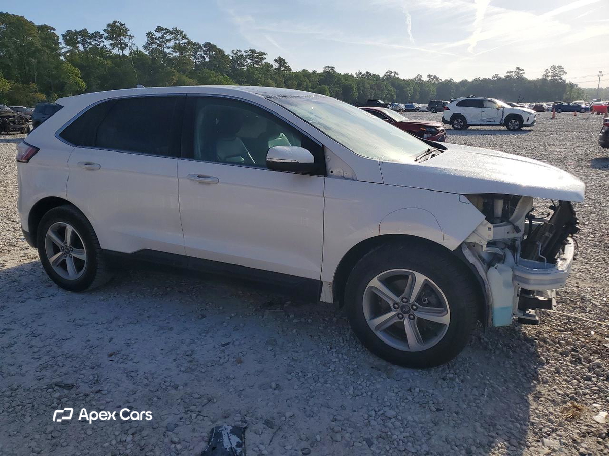 Ford Edge 2019