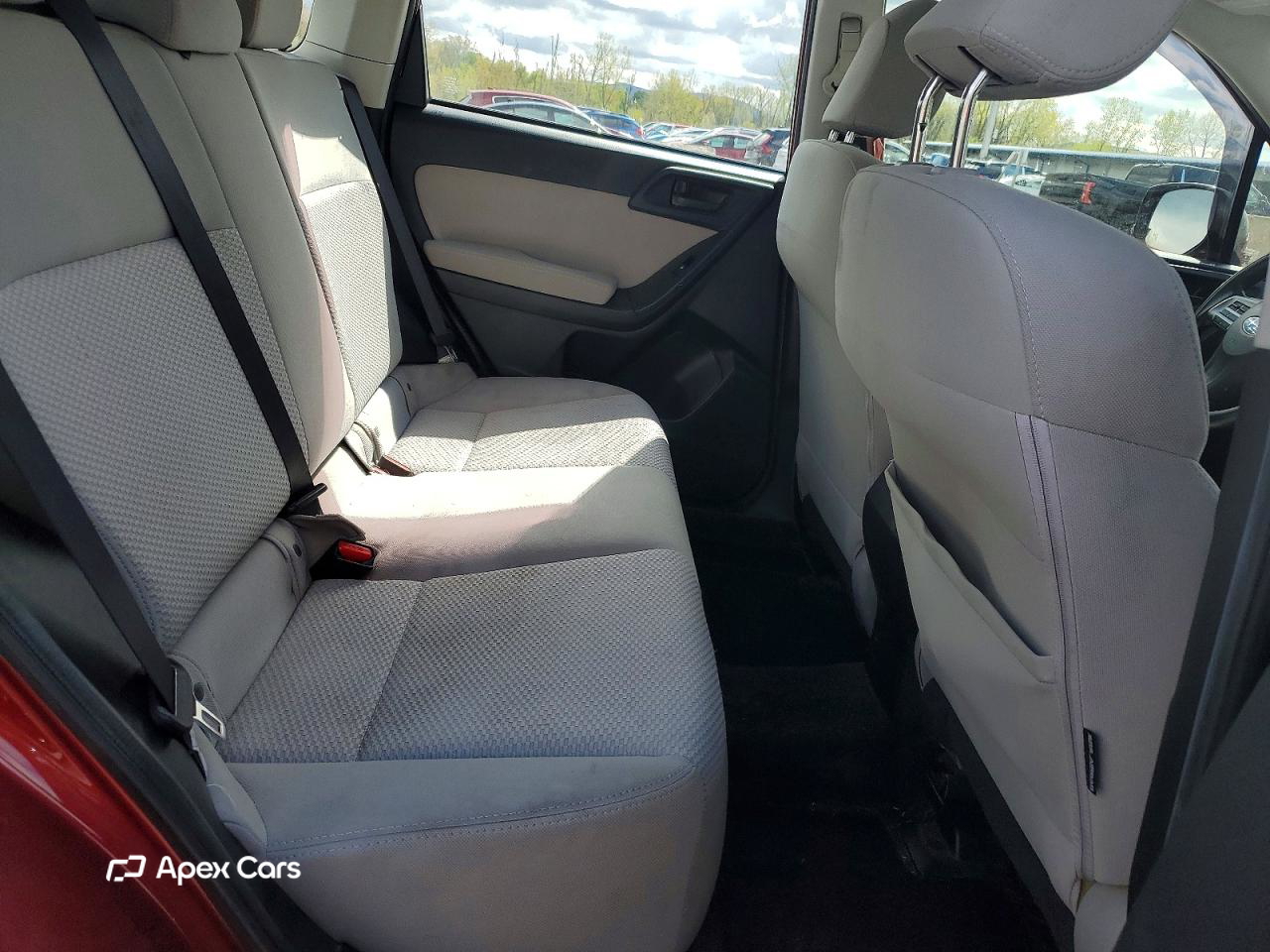 Subaru Forester 2015