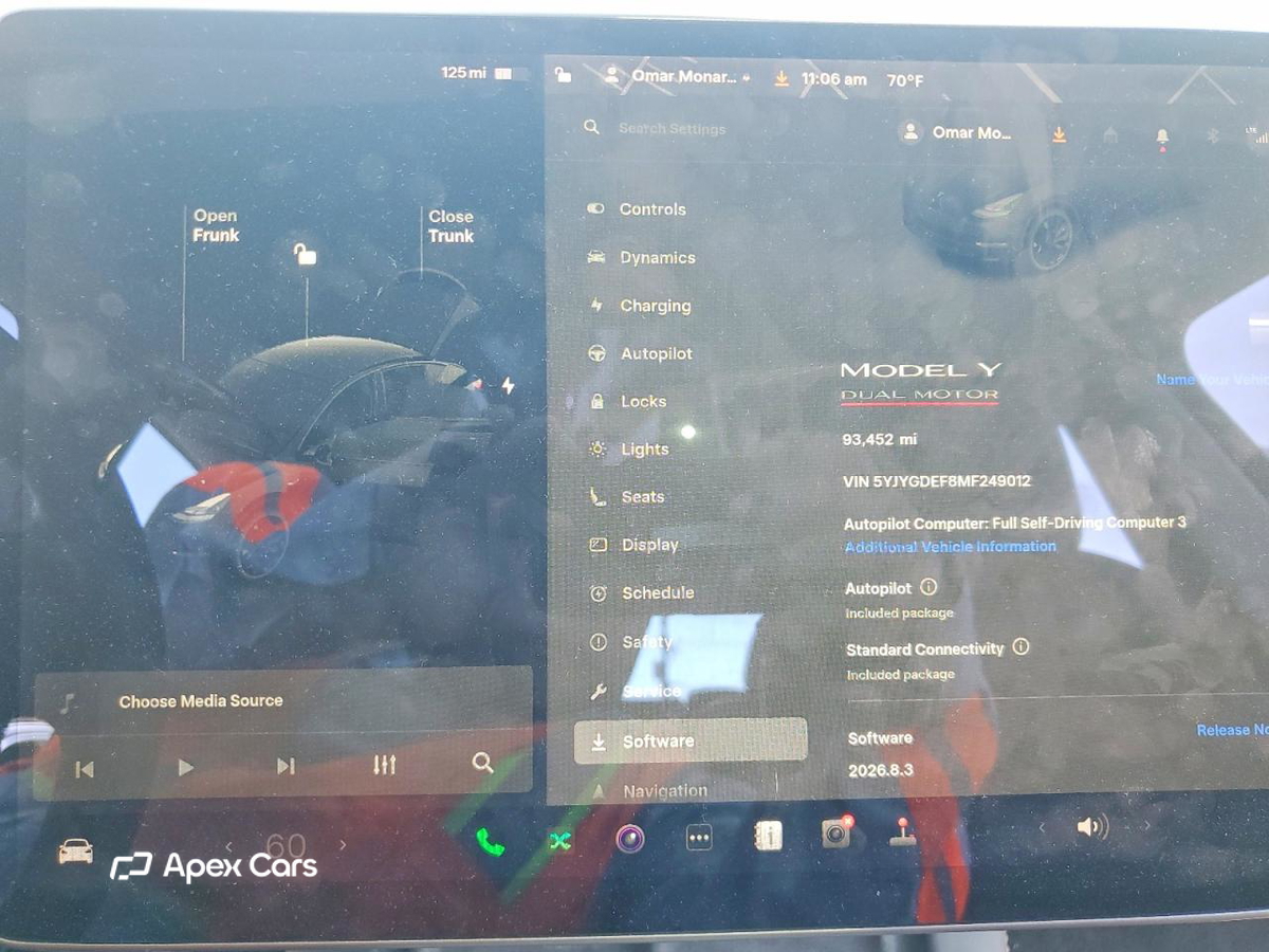 Tesla Model Y 2021