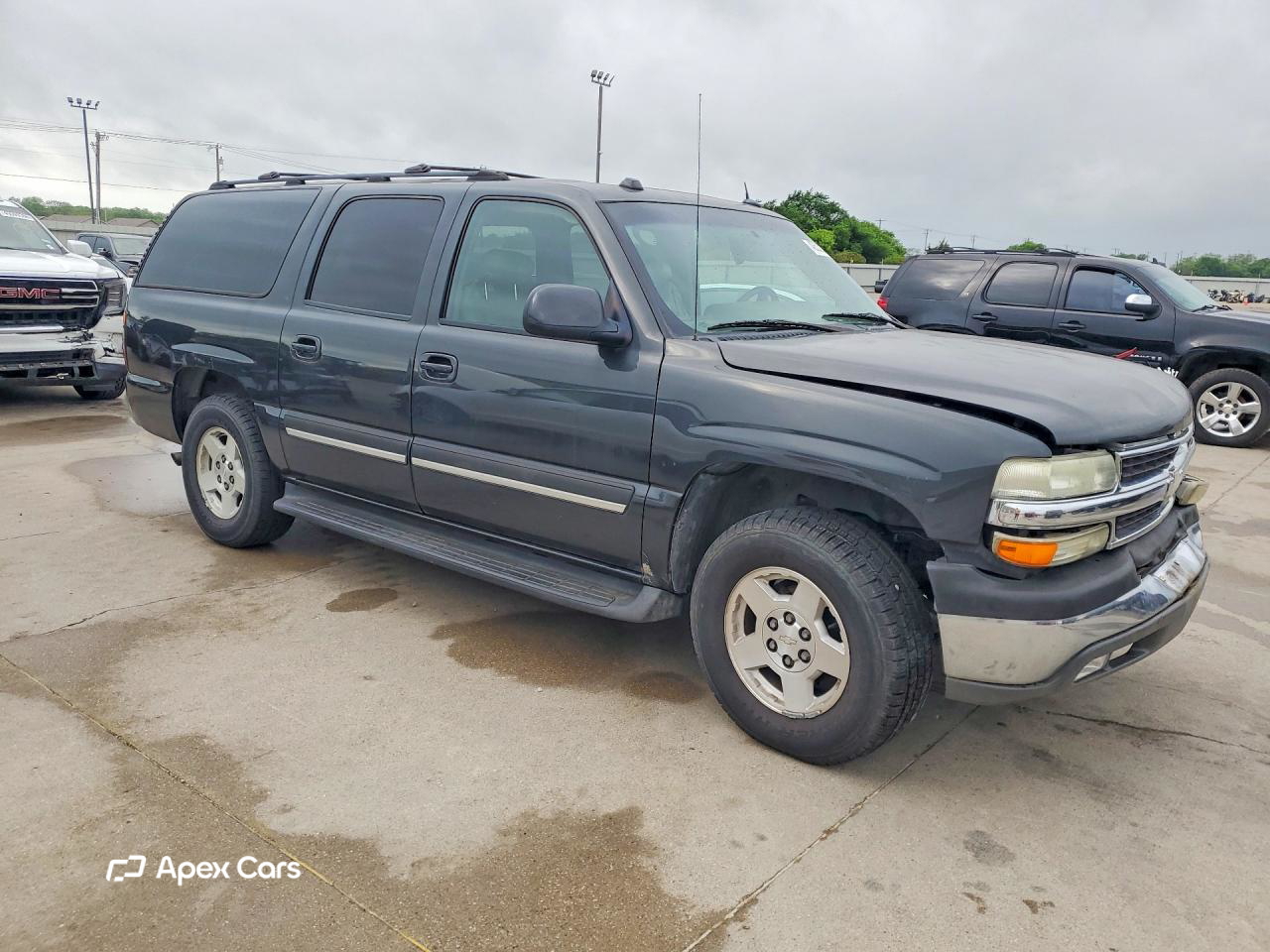 Chevrolet Suburban 2004