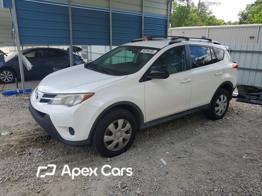 Toyota RAV 4 2014 - Image 1 of 14