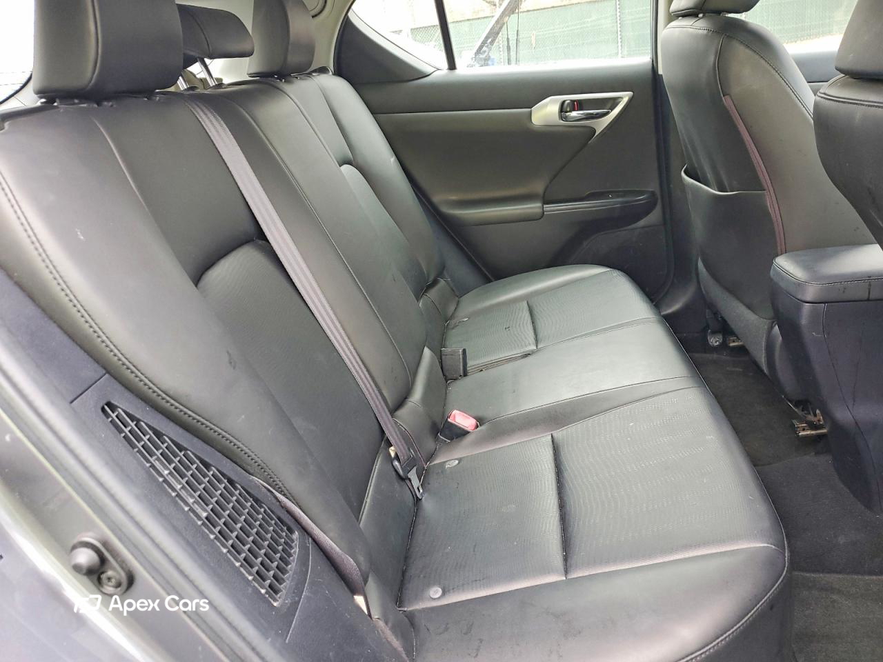 Lexus CT 2012