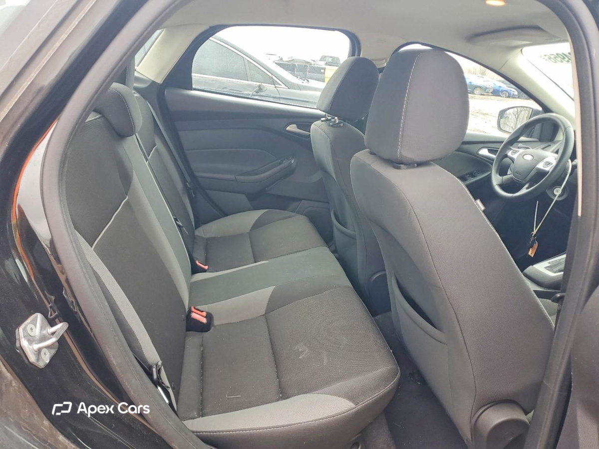 Ford Focus 2014