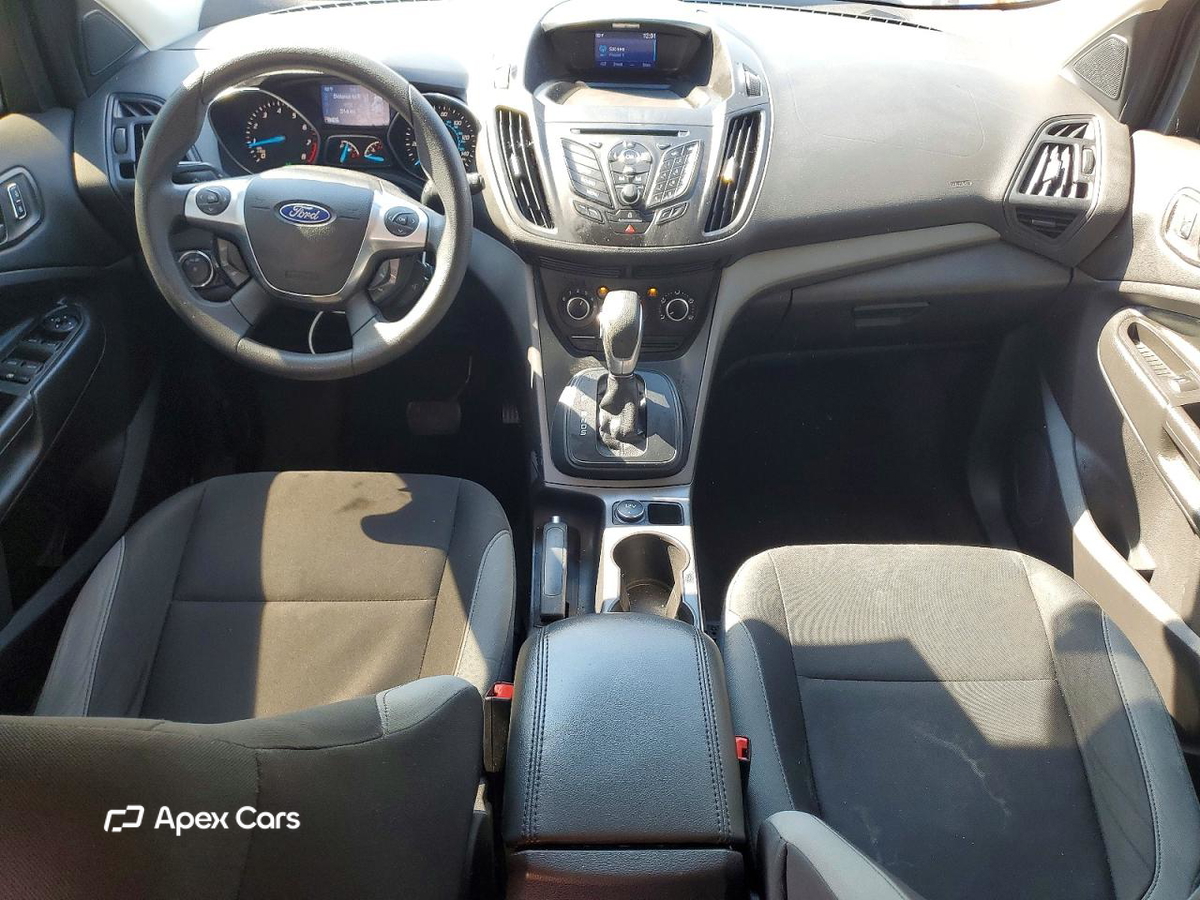 Ford Escape 2014