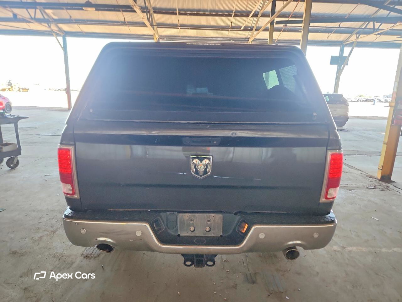 RAM 1500 2017