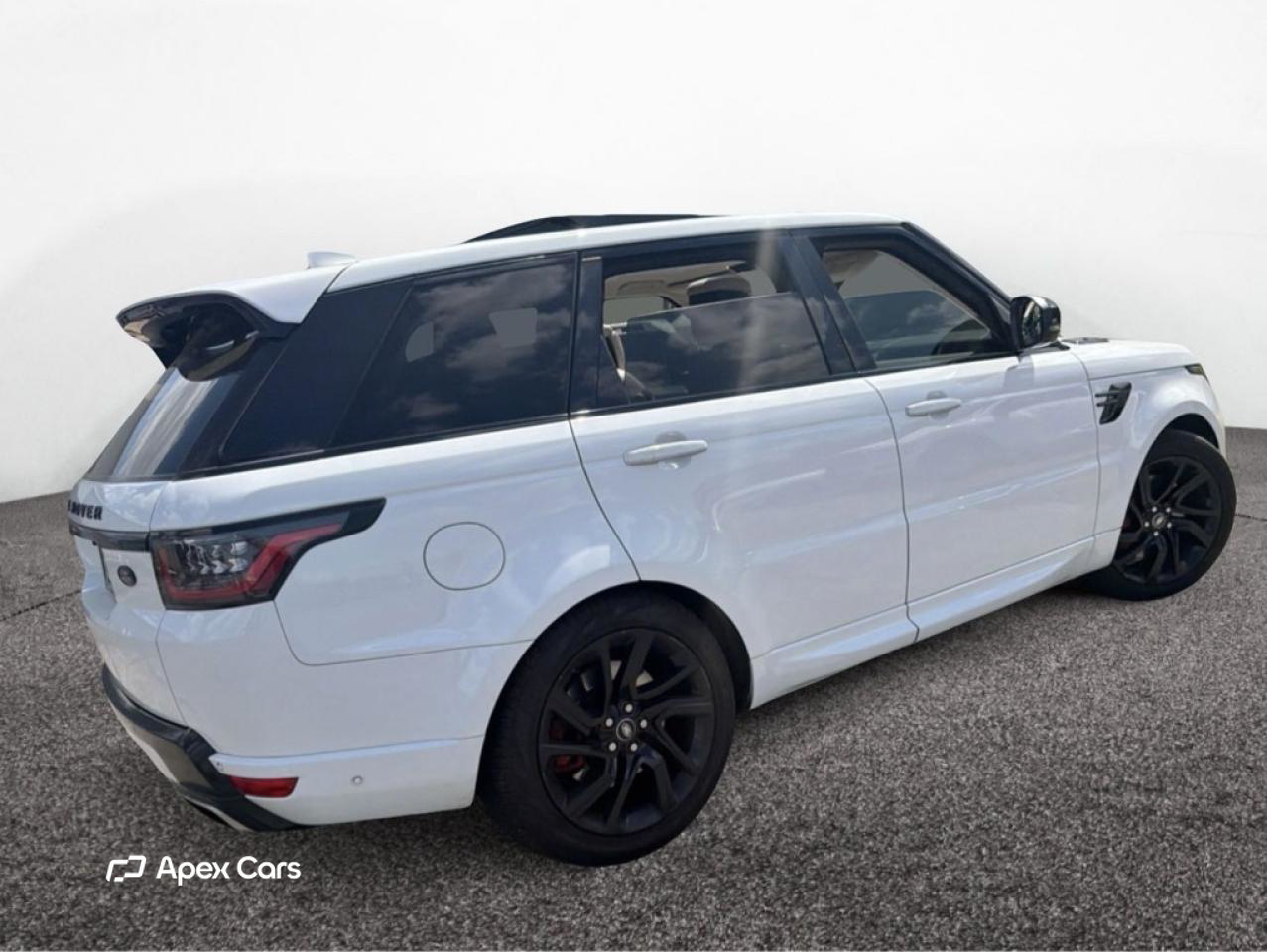 Land Rover Range Rover 2018
