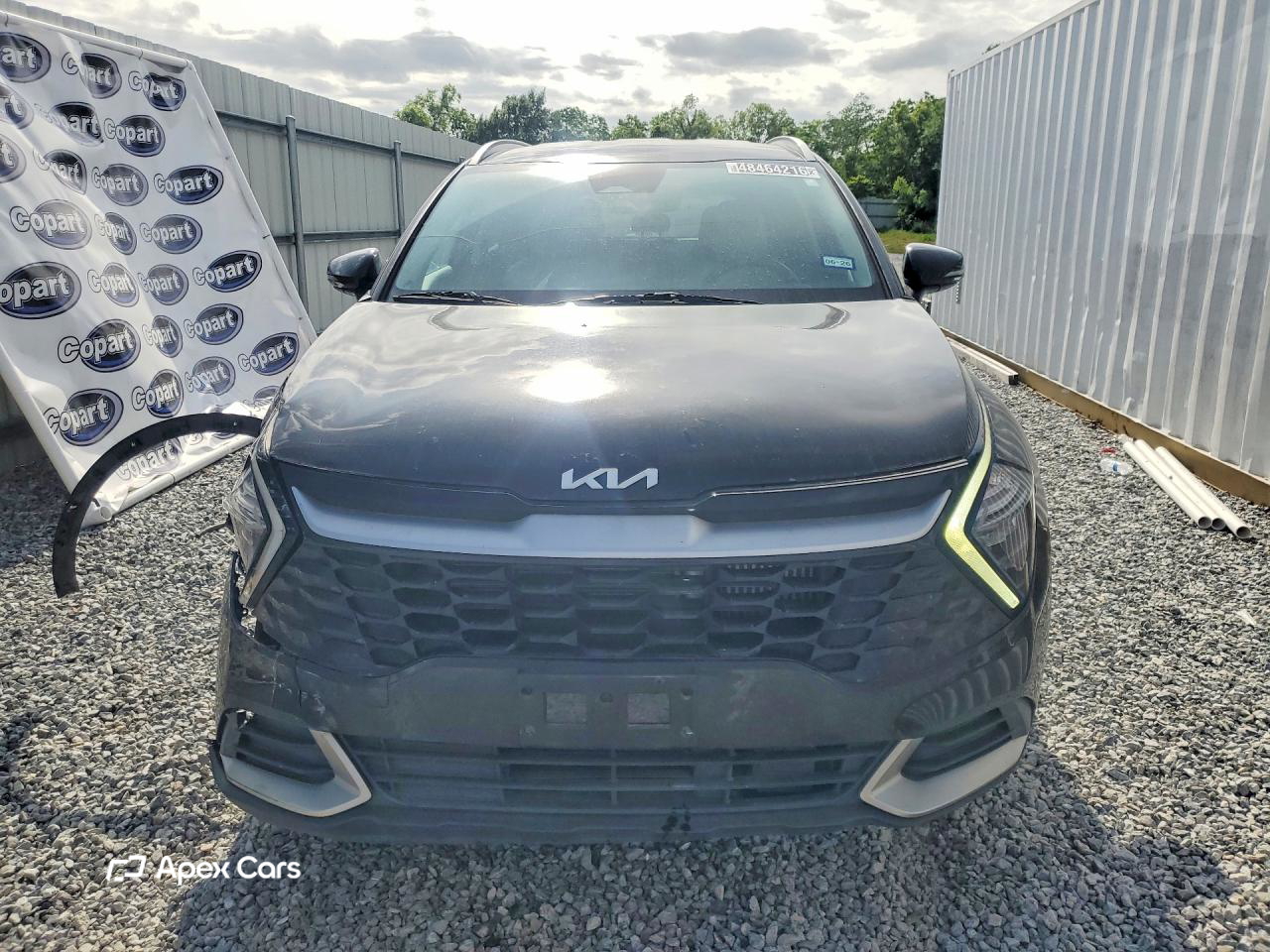 Kia Sportage 2023