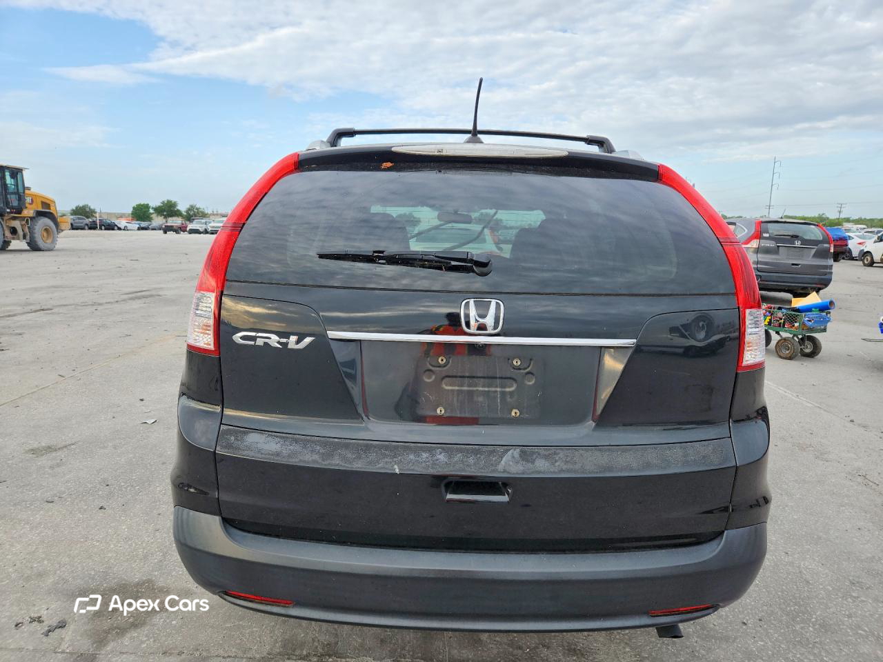 Honda CR-V 2012
