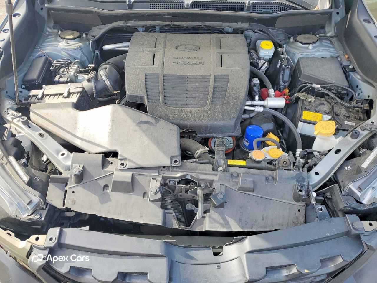 Subaru Forester 2022