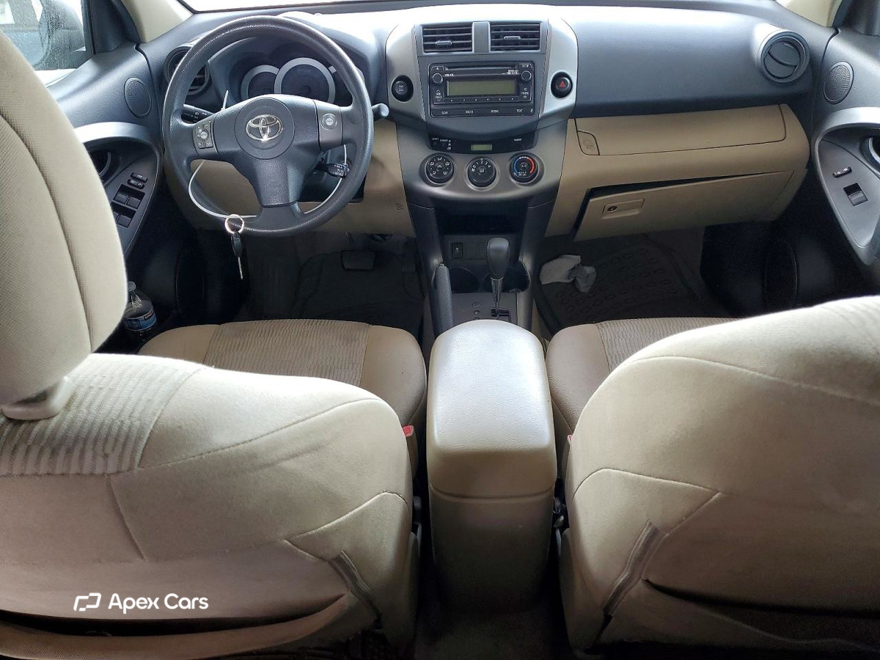 Toyota RAV 4 2012