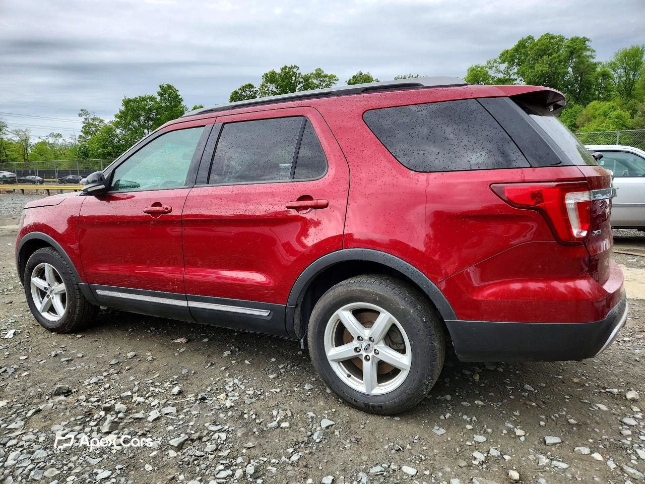 Ford Explorer 2016