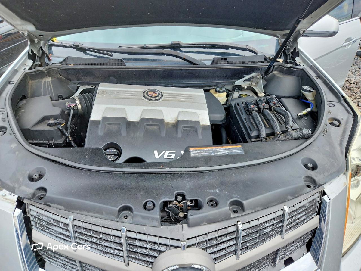 Cadillac SRX 2010