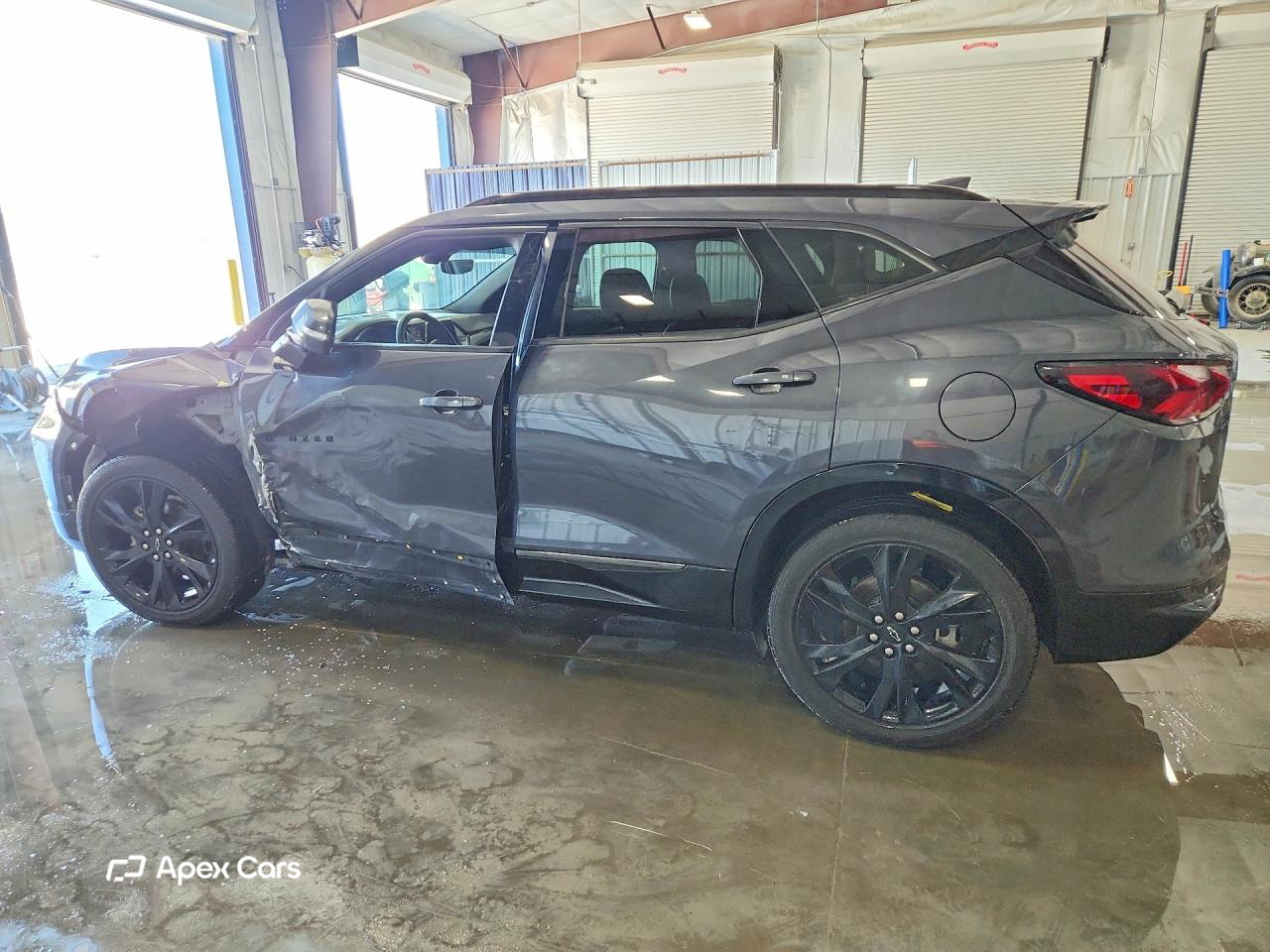 Chevrolet Blazer 2021
