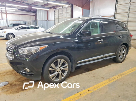 Infiniti QX60 2014 - Image 1 of 13