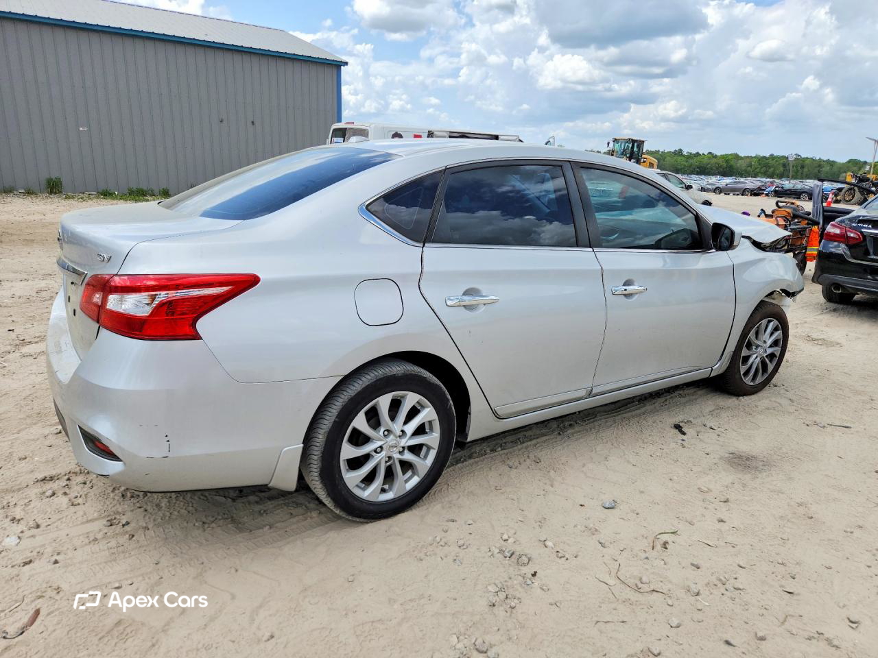 Nissan Sentra 2018