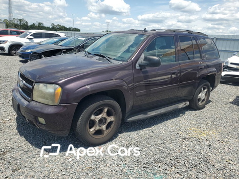 2008 Chevrolet TrailBlazer - Zdjęcie 1 z 5