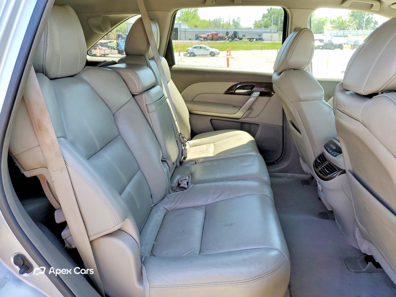 Acura MDX 2012
