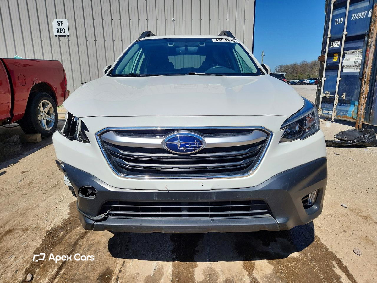 Subaru Outback 2021