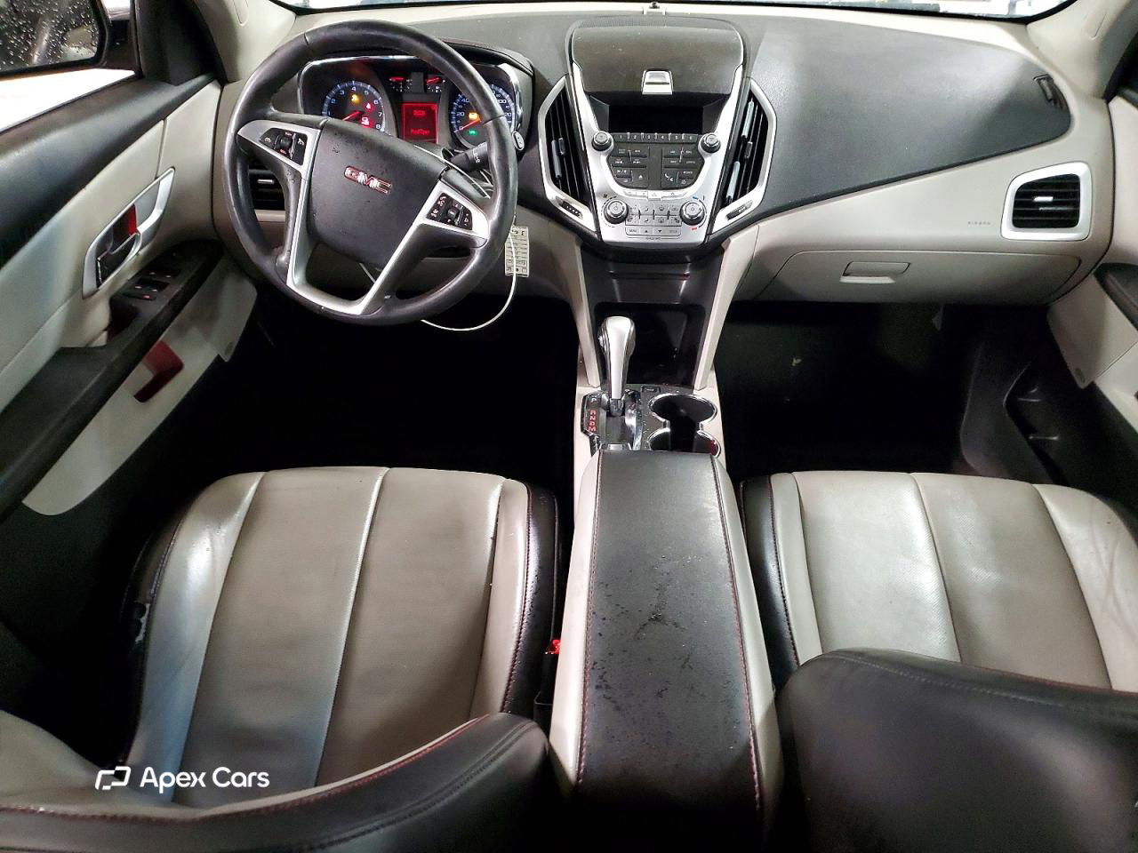 GMC Terrain 2011