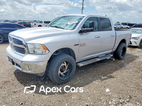 RAM 1500 2017 - Image 1 of 12